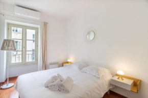 L13 Central flat 5mins walk to beach AC/Balcon/WIFI